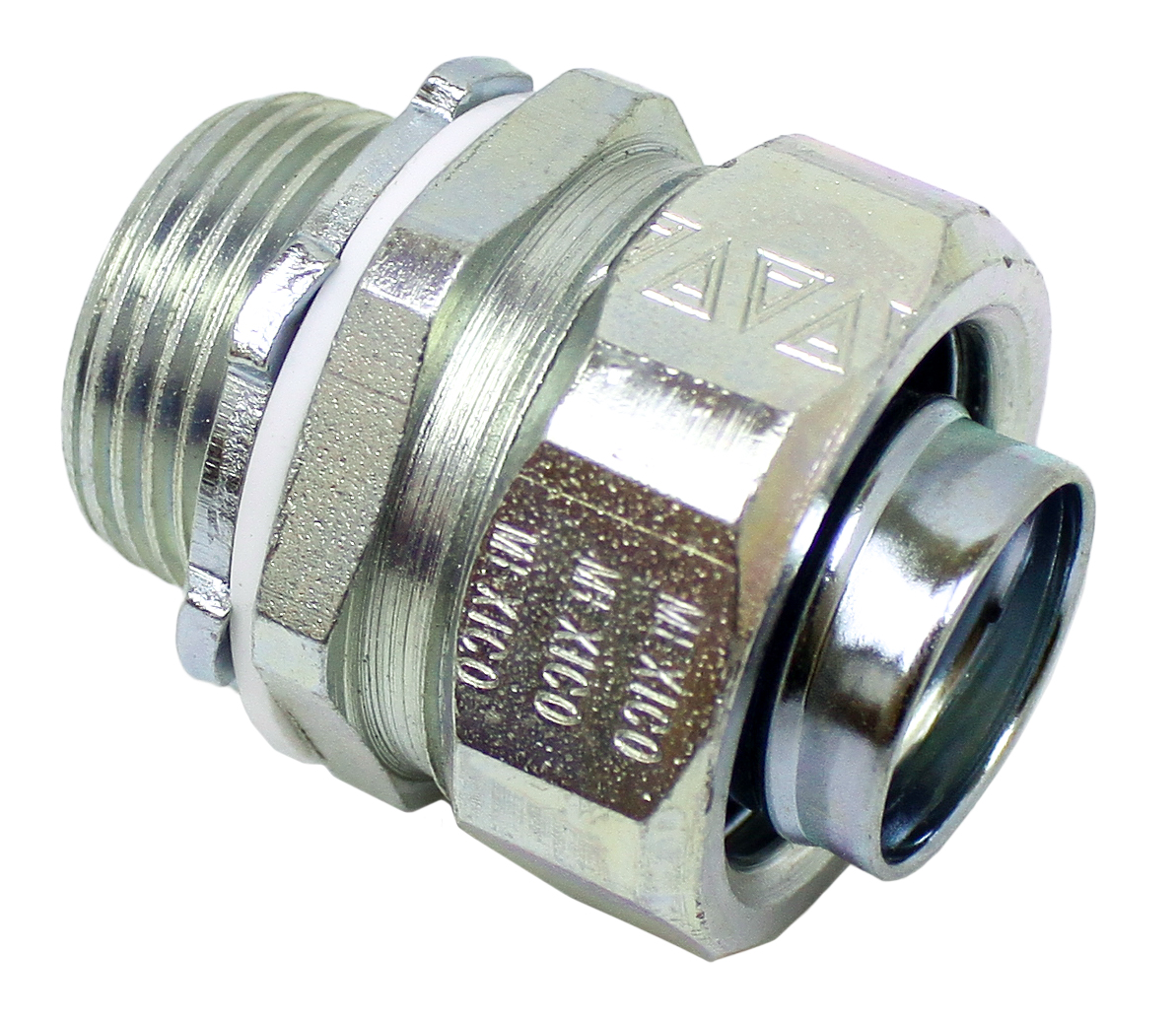Liquid-Tight Connectors for Flexible Metal Conduit